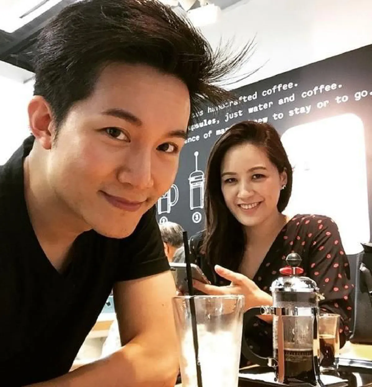 รักสุกงอม! อั๋น ภูวนาท จ่อคิววิวาห์แฟนสาวนักธุรกิจต้นปีหน้า