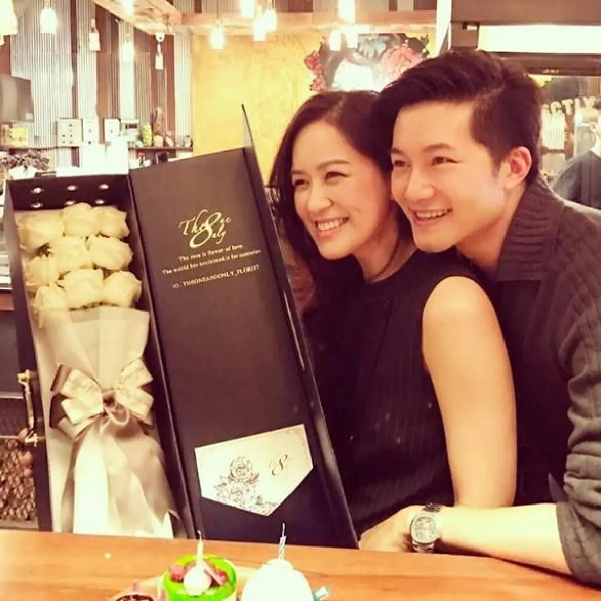 รักสุกงอม! อั๋น ภูวนาท จ่อคิววิวาห์แฟนสาวนักธุรกิจต้นปีหน้า