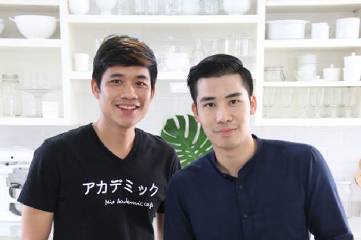 สองหนุ่มพี่น้อง เสิร์ฟรสสดชื่นสไตล์เมืองน่าน สองหนุ่มพี่น้อง เสิร์ฟรสสดชื่นสไตล์เมืองน่าน