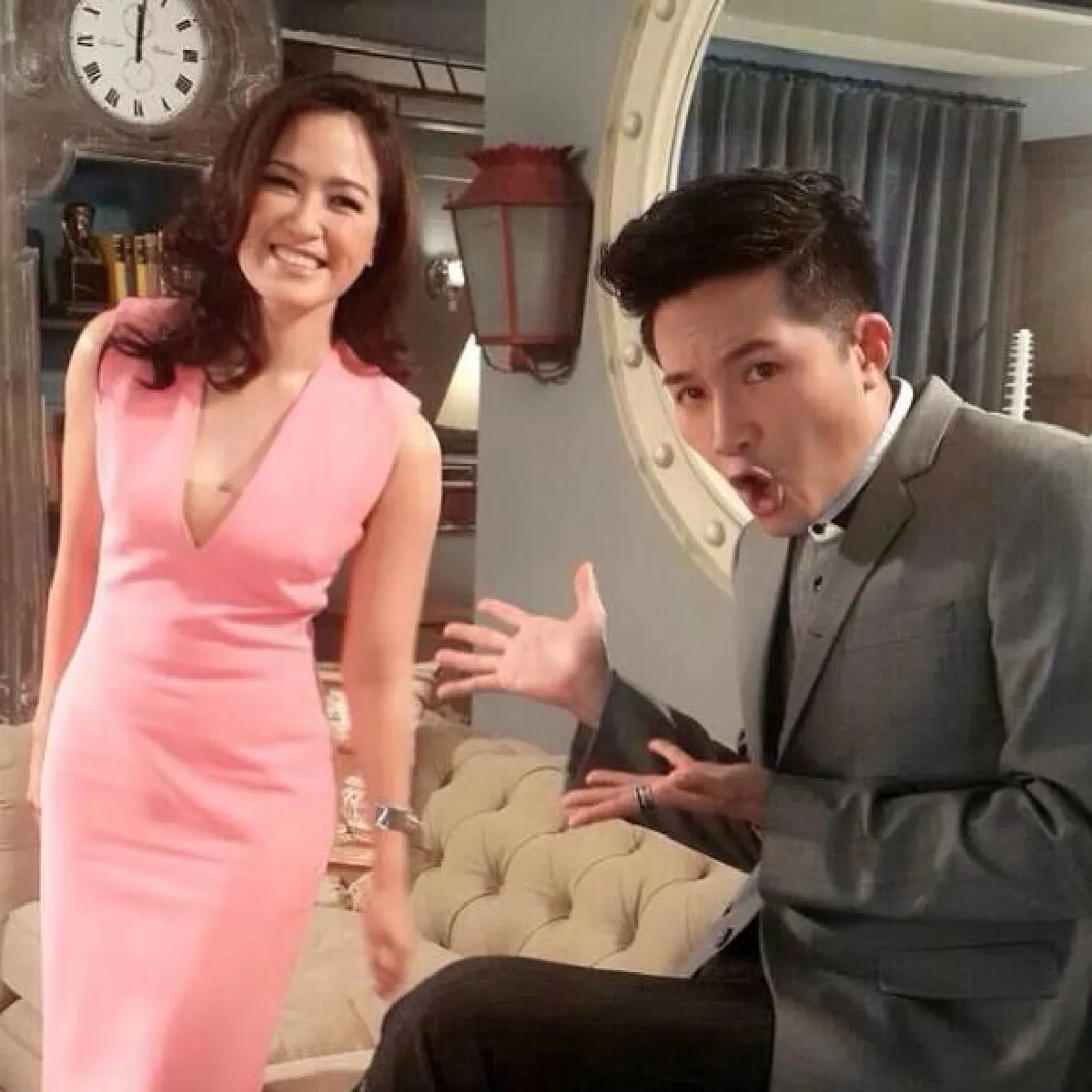 รักสุกงอม! อั๋น ภูวนาท จ่อคิววิวาห์แฟนสาวนักธุรกิจต้นปีหน้า