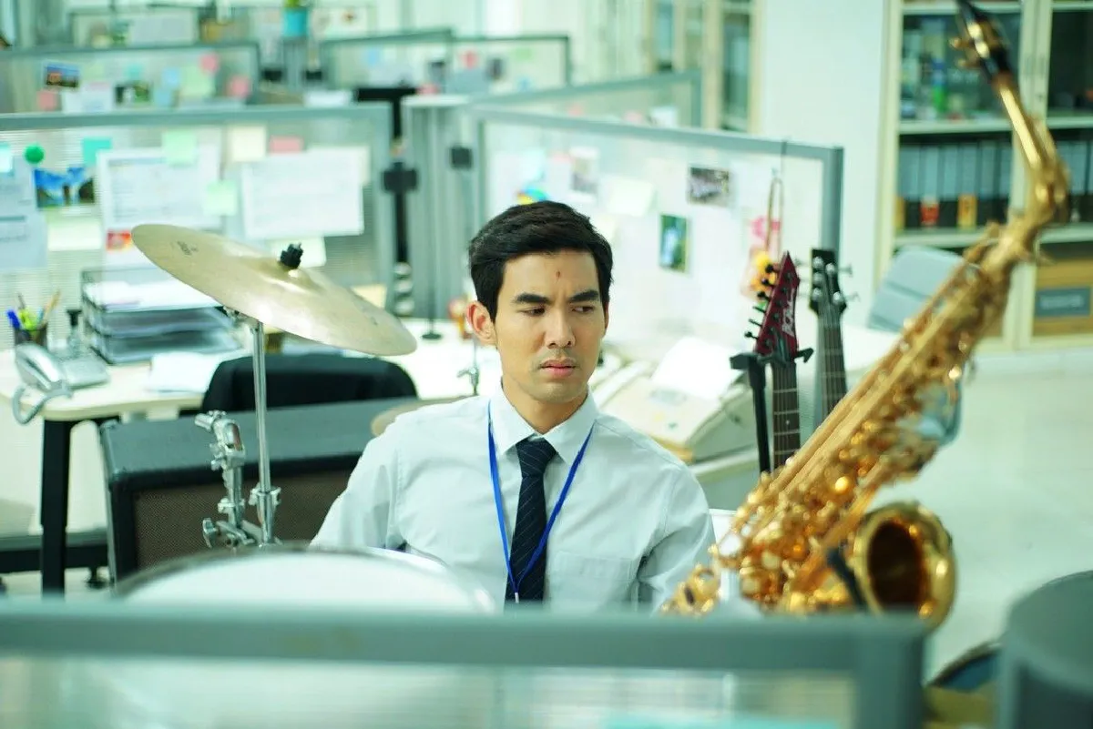 "พรจากฟ้า"ภาพยนตร์รักอบอุ่น GDH ตั้งใจสร้างถวายเป็นพระราชกุศล