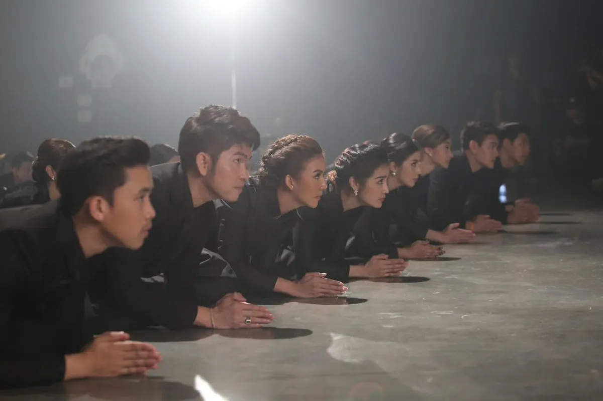 ทัพศิลปินอาร์เอส ถ่ายทอดความภาคภูมิใจผ่านเพลง "รักพ่อ..ไม่มีวันพอเพียง"