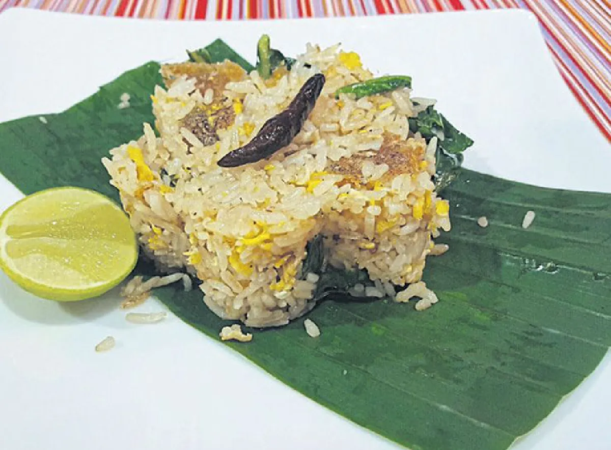 ชิมอาหารแบบไทยๆ ที่ครัวหวานใจ