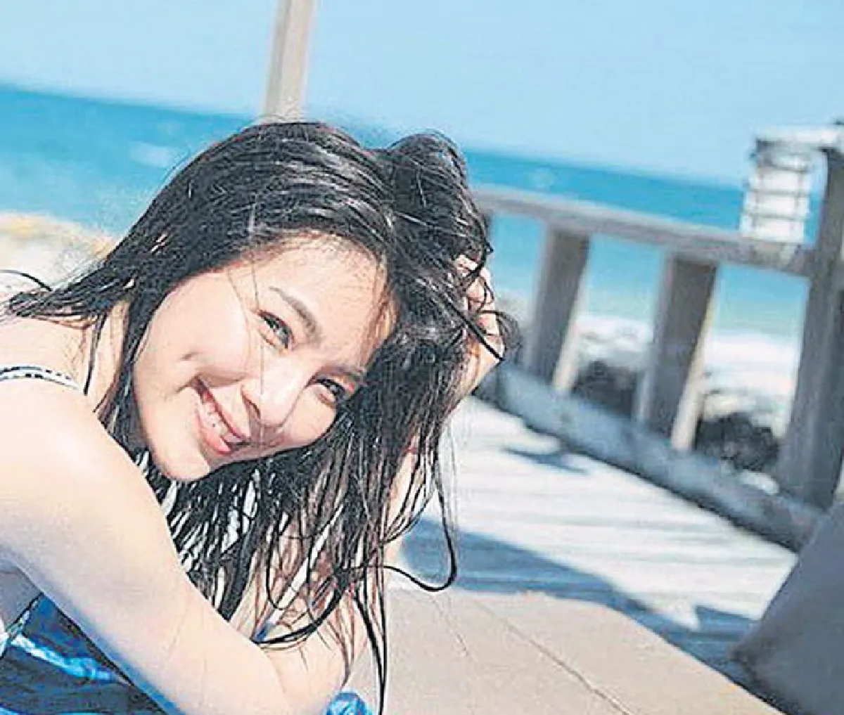 จันจิรา จันทร์พิทักษ์ชัย เดินทางเพื่อพัฒนา