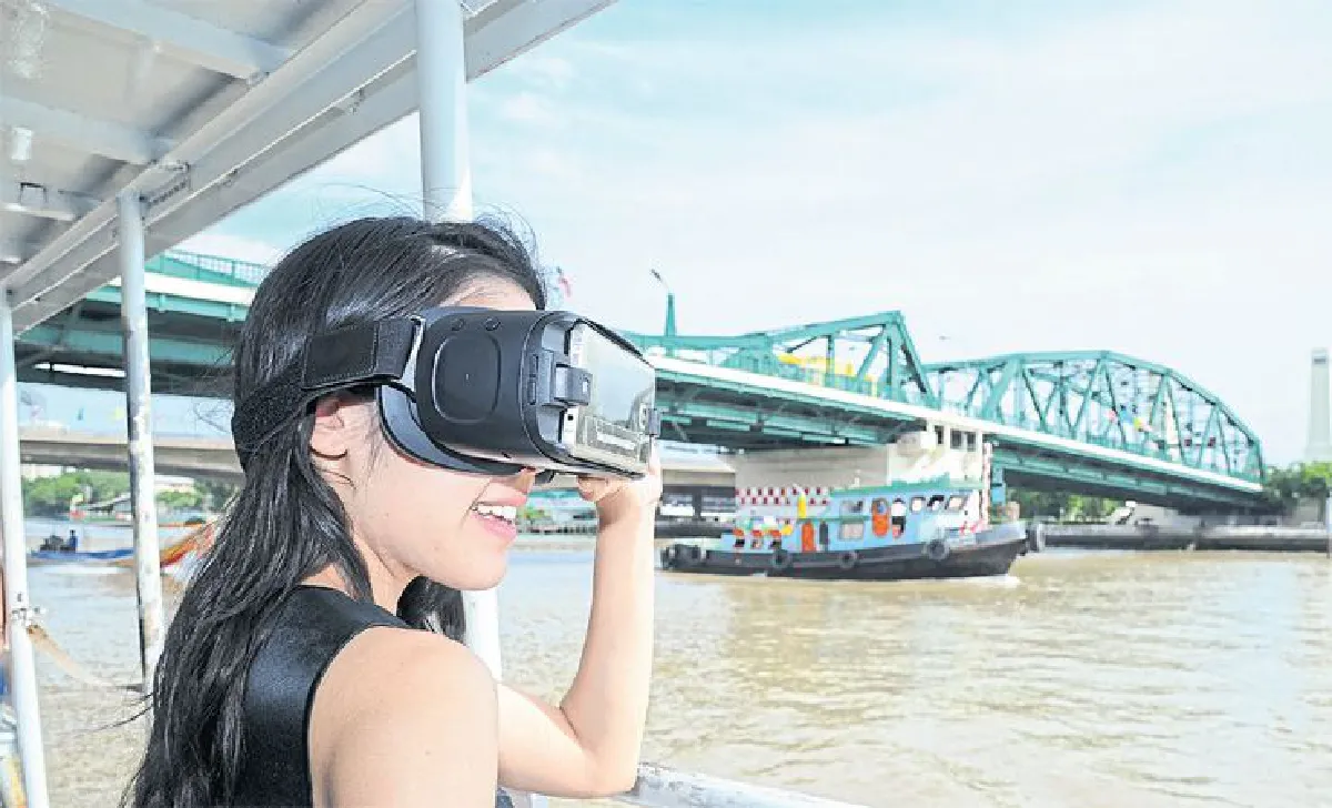 ย้อนความหลังเจ้าพระยา   กับ ‘ซัมซุง’