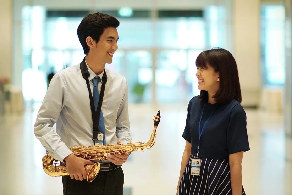 "พรจากฟ้า"ภาพยนตร์รักอบอุ่น GDH ตั้งใจสร้างถวายเป็นพระราชกุศล