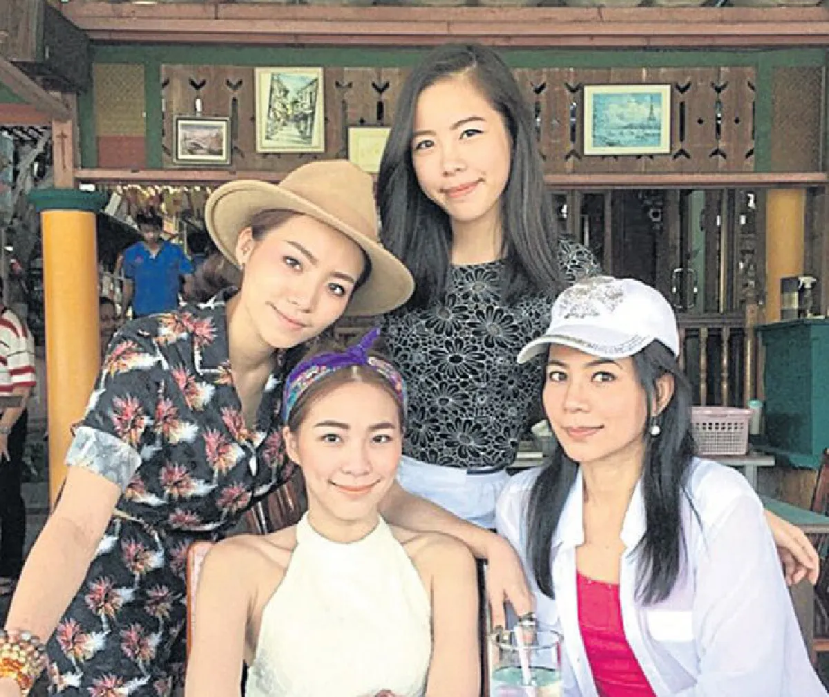 จันจิรา จันทร์พิทักษ์ชัย เดินทางเพื่อพัฒนา