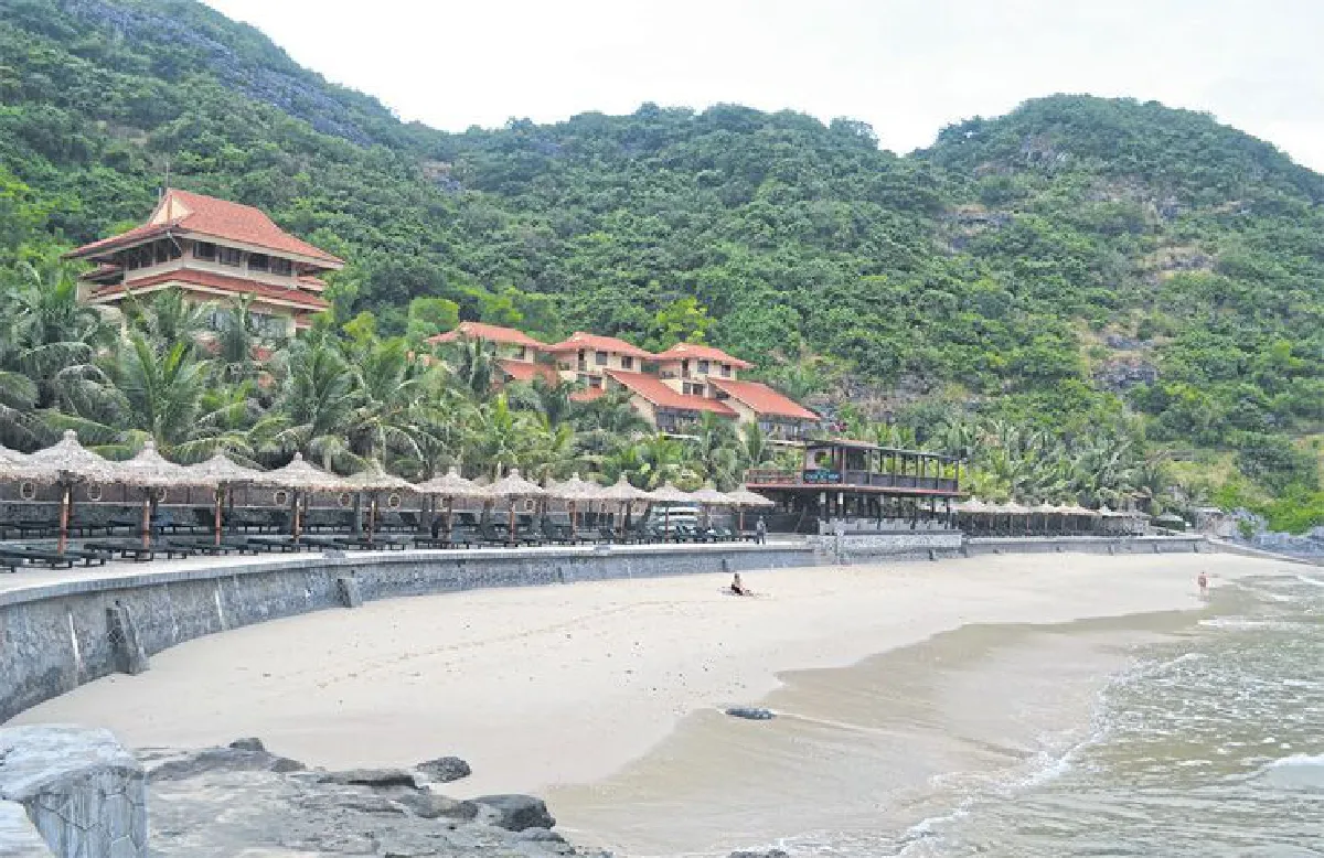 ไฮฟองและเกาะกั๊ตบา ทางเที่ยวใหม่แห่งเวียดนาม