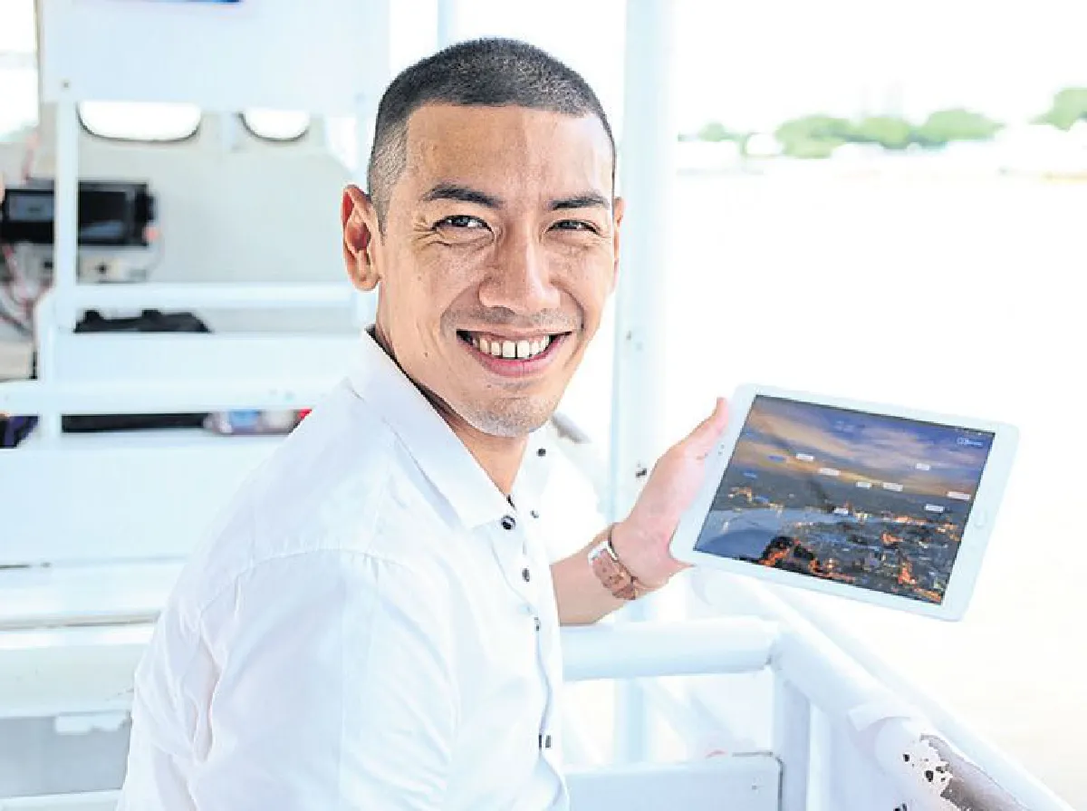 ย้อนความหลังเจ้าพระยา   กับ ‘ซัมซุง’