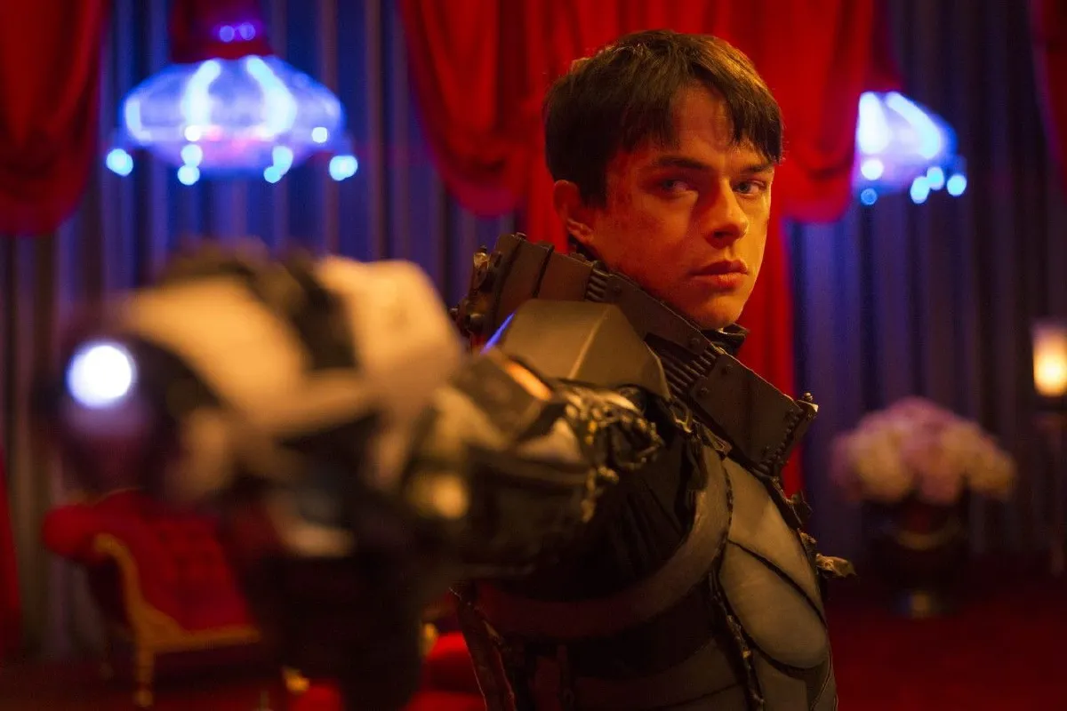 มหึมาโปรเจ็คต์ไซไฟ 2017 "Valerian and the City of a Thousand Planet"