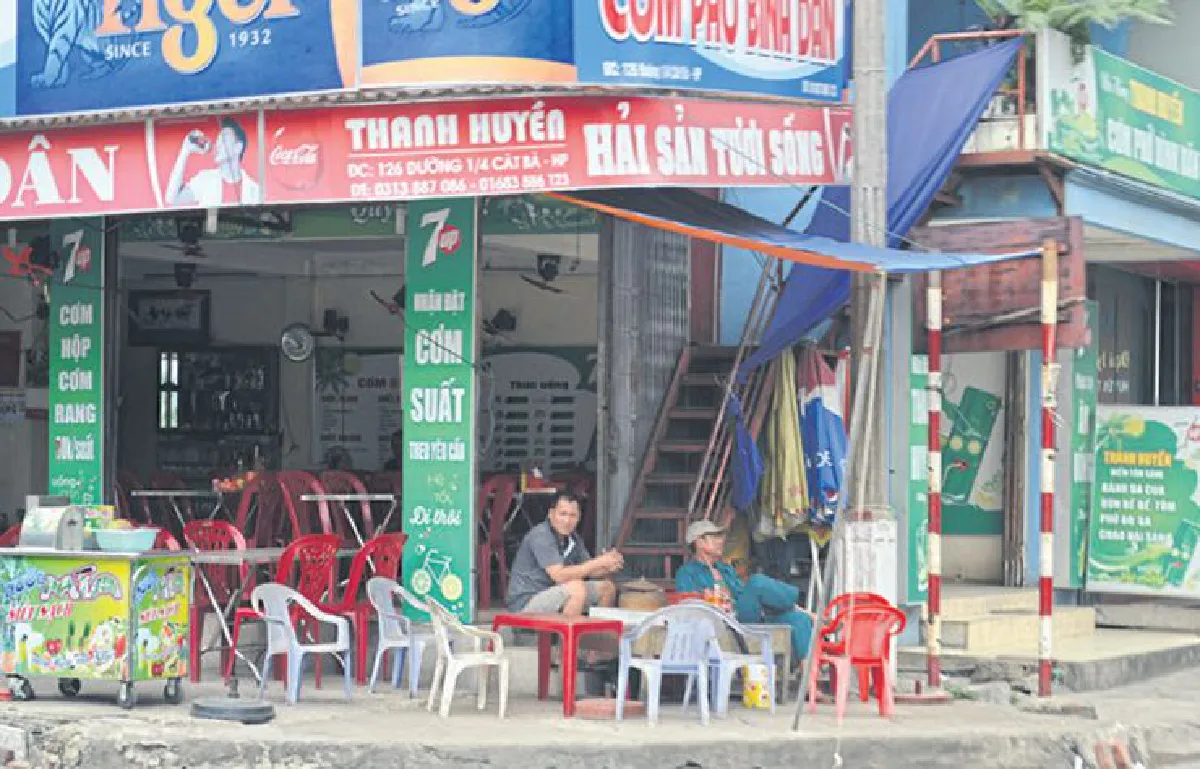 ไฮฟองและเกาะกั๊ตบา ทางเที่ยวใหม่แห่งเวียดนาม