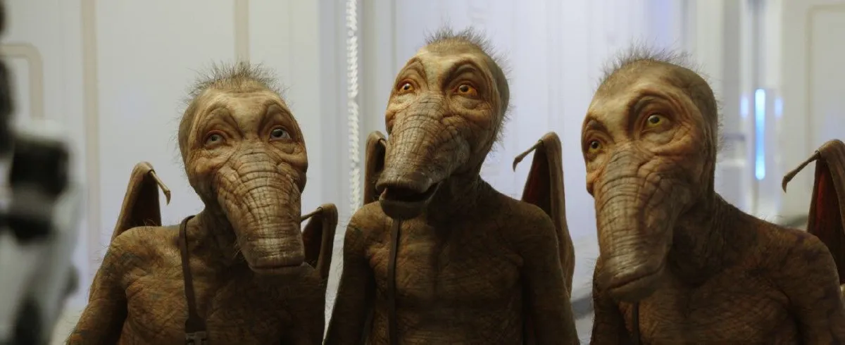 มหึมาโปรเจ็คต์ไซไฟ 2017 "Valerian and the City of a Thousand Planet"