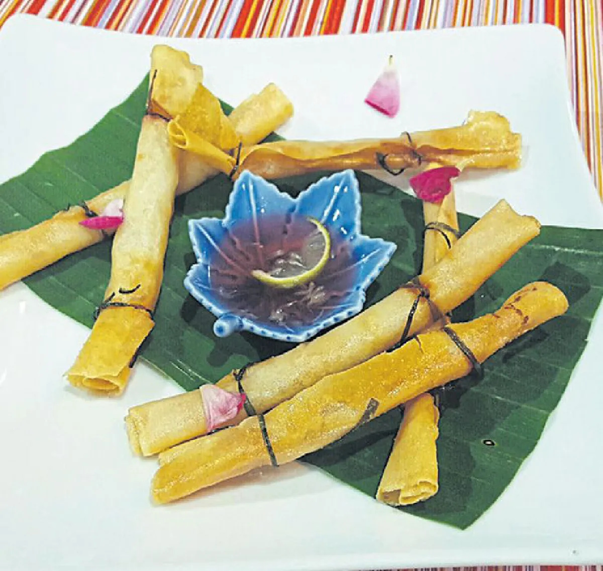 ชิมอาหารแบบไทยๆ ที่ครัวหวานใจ