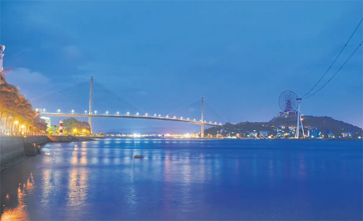 ไฮฟองและเกาะกั๊ตบา ทางเที่ยวใหม่แห่งเวียดนาม