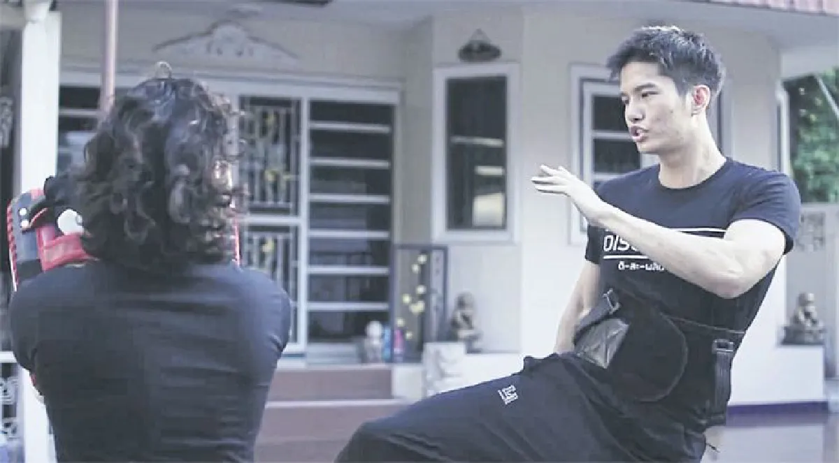 ‘ผมจะใช้ชีวิต เพื่อช่วยให้โลกนี้น่าอยู่ขึ้น’ ฌอน บูรณะหิรัญ