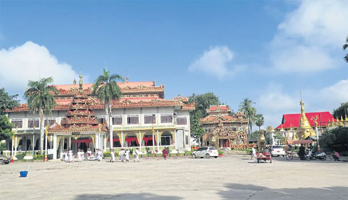 รักษาศีล 5 ได้ เป็นเศรษฐี