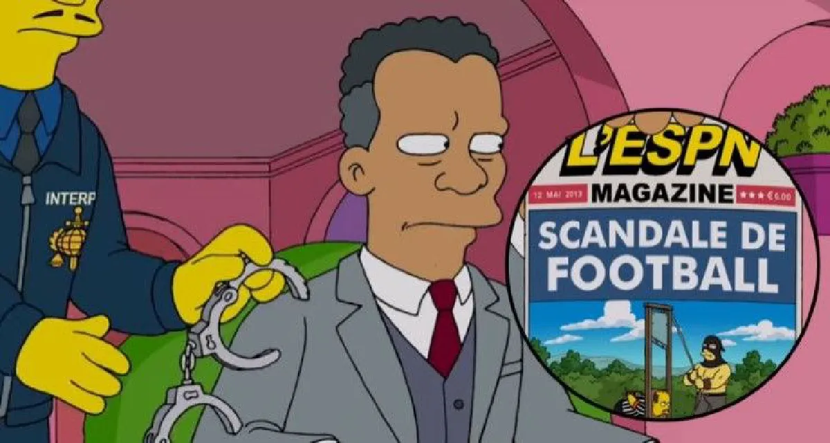 "The Simpsons" เจาะเวลาหาอนาคต ในวันที่ปธน.ทรัมป์ไม่ใช่แค่การ์ตูน