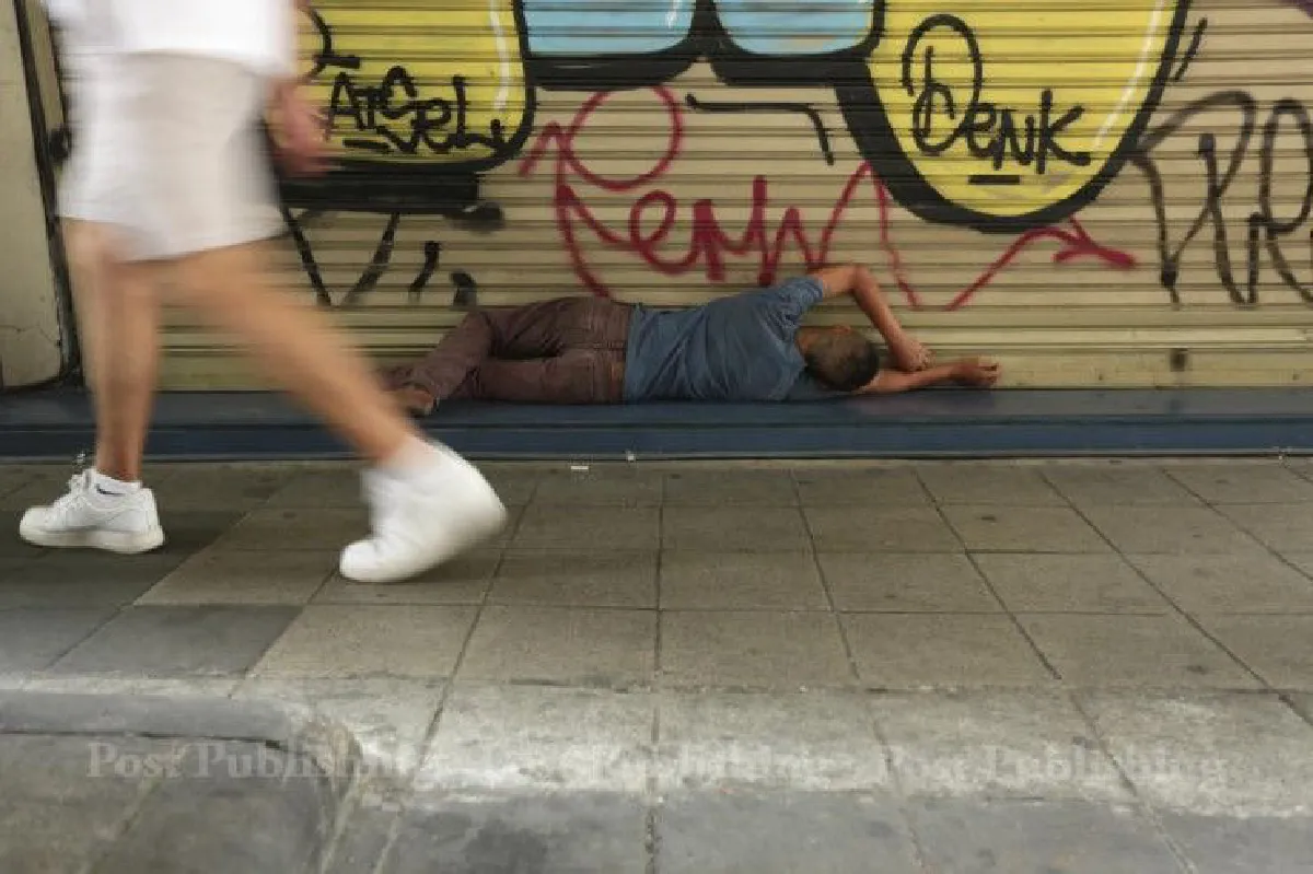 "แจกอาหารอย่างเดียวไม่ช่วยแก้ปัญหาคนไร้บ้าน" บุญเลิศ วิเศษปรีชา