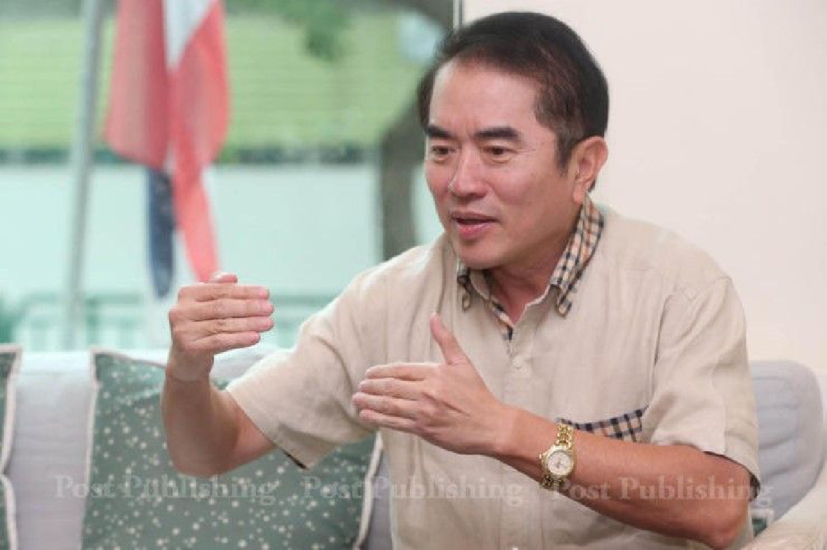หมอวรงค์แนะรัฐ-เอกชนซื้อข้าวตรงจากสหรณ์-กลุ่มวิสาหกิจชุมชน หมอวรงค์แนะรัฐ-เอกชนซื้อข้าวตรงจากสหรณ์-กลุ่มวิสาหกิจชุมชน