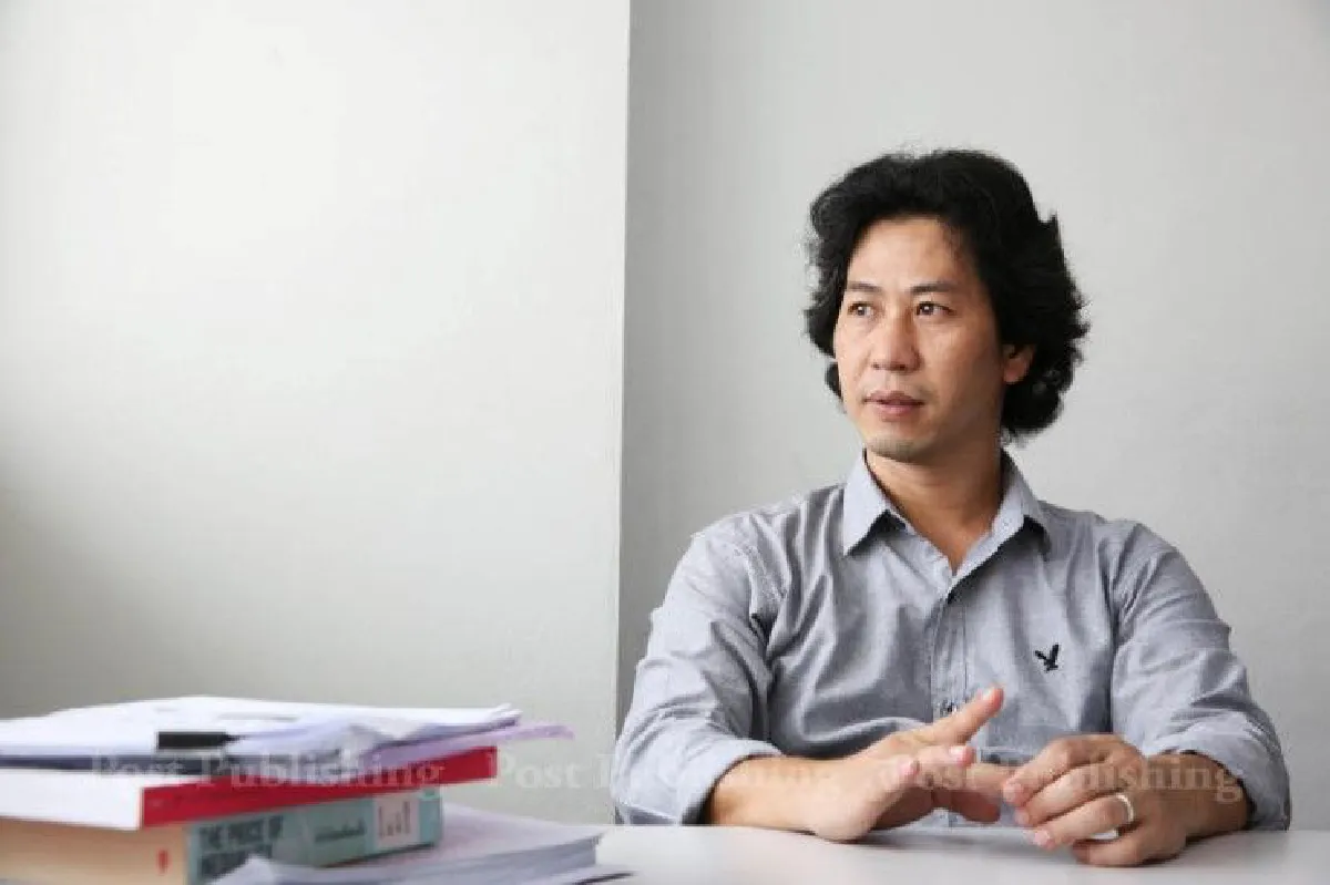 "แจกอาหารอย่างเดียวไม่ช่วยแก้ปัญหาคนไร้บ้าน" บุญเลิศ วิเศษปรีชา