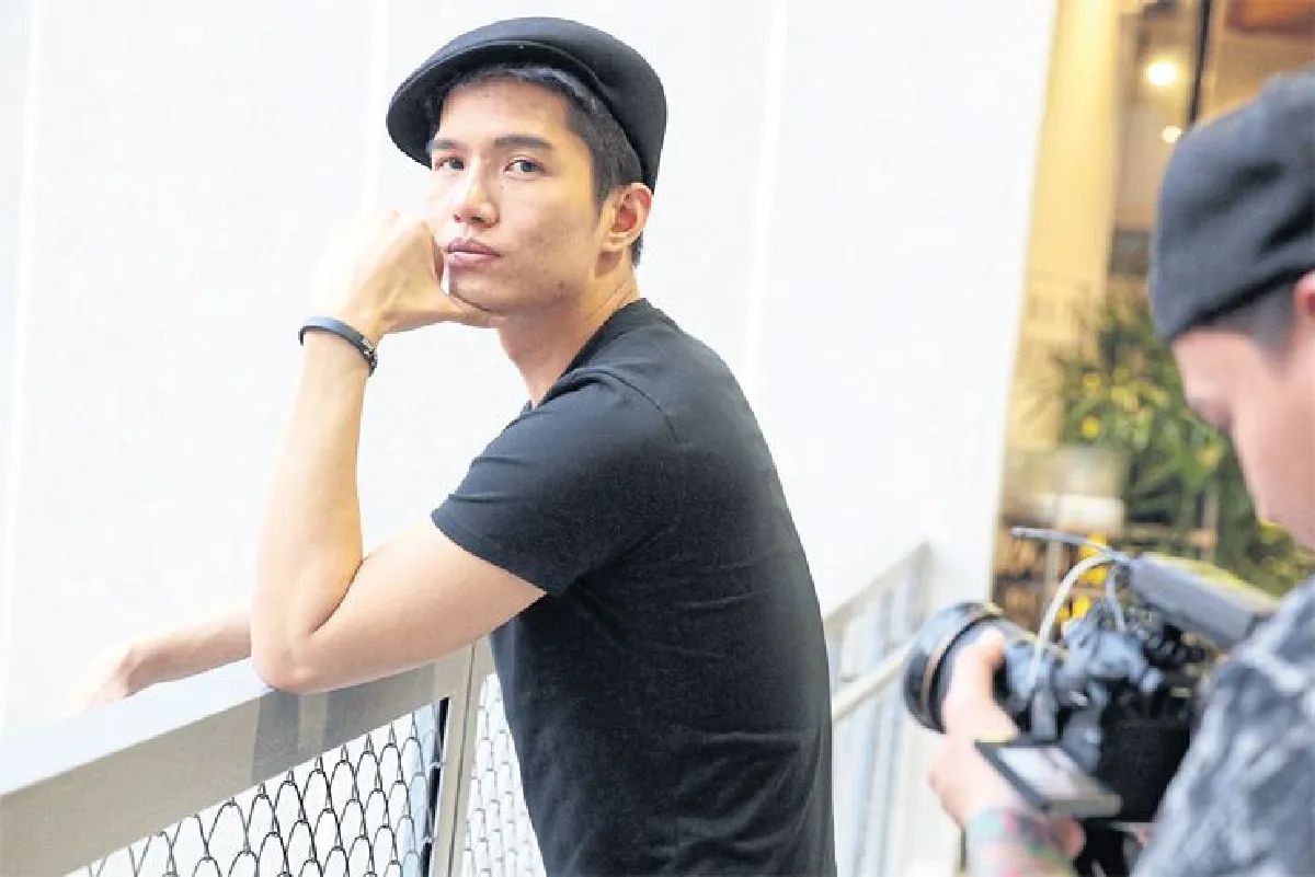 ‘ผมจะใช้ชีวิต เพื่อช่วยให้โลกนี้น่าอยู่ขึ้น’ ฌอน บูรณะหิรัญ
