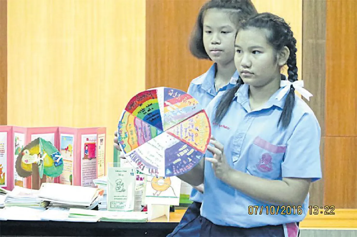 ส่งเสริมการอ่าน เปิดโลกจินตนาการด้วยวรรณกรรม