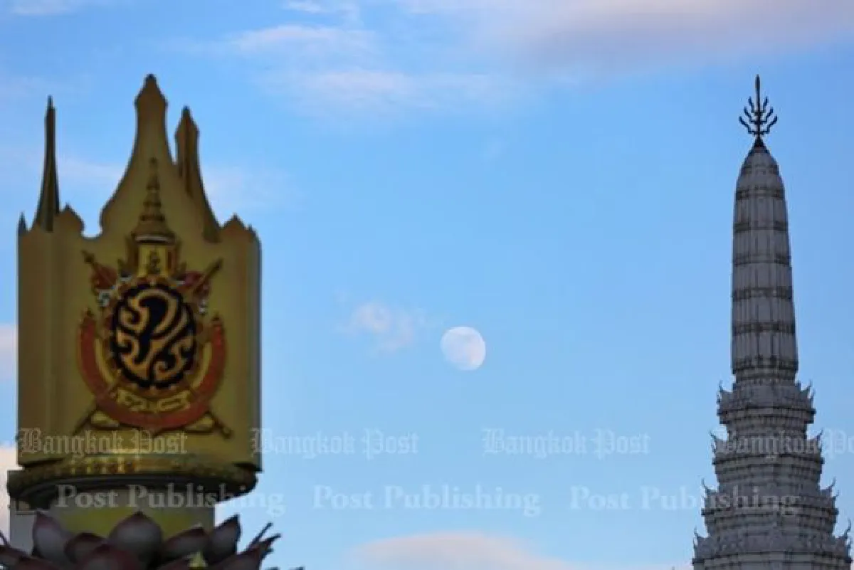 Biggest Supermoon in 68 years tonight