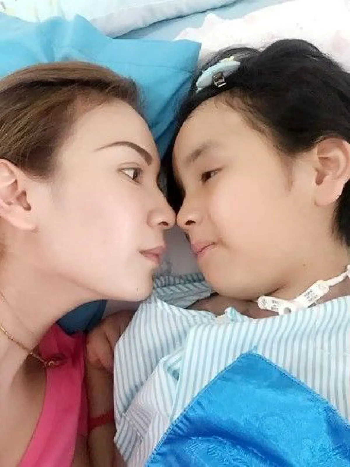 "คู่กรณีคุก1ปี เเต่ครอบครัวเราเหมือนตลอดชีวิต" ศรัญญา ชำนิ คุณแม่หัวใจแกร่ง