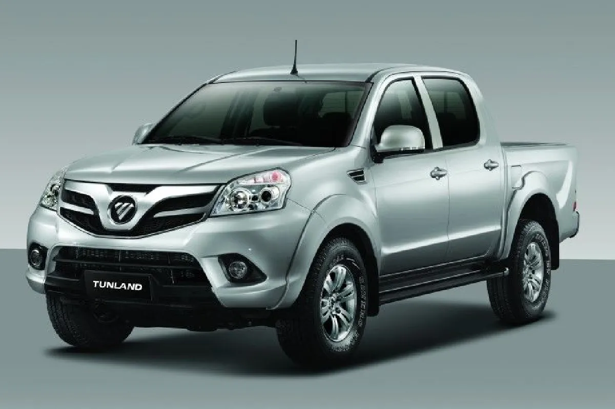 "โฟตอน"ส่ง "ทูนแลนด์" เจาะตลาดรถกระบะเมืองไทย