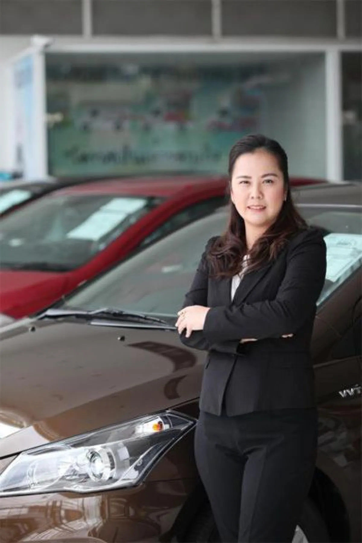 ณัฐธันยพร คณาธิปสกุลสิริ งานยากยิ่งต้องพยายาม