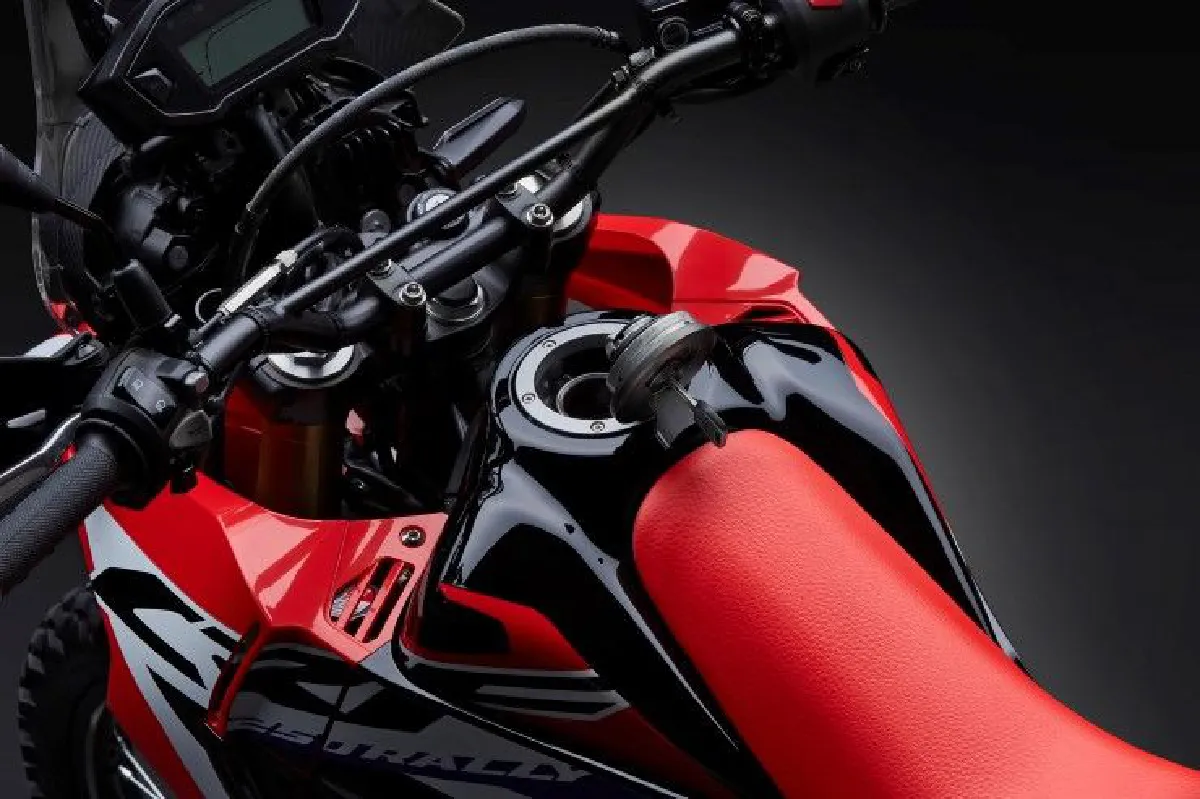 ฮอนด้าเปิดตัว "CRF250 Rally"เอาใจคอแอดเวนเจอร์ราคา1.6แสน