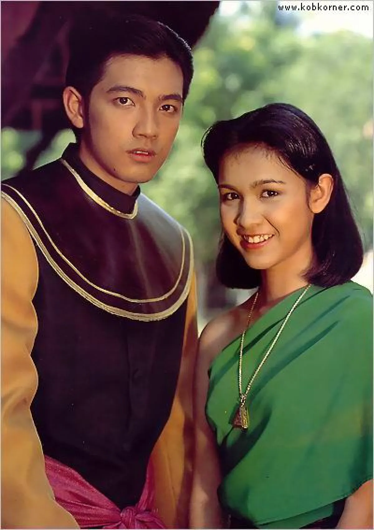 ขุนไกรฟีเว่อร์! ส่องภาพ ศรราม ต้นตำหรับความหล่อในละครสายโลหิต