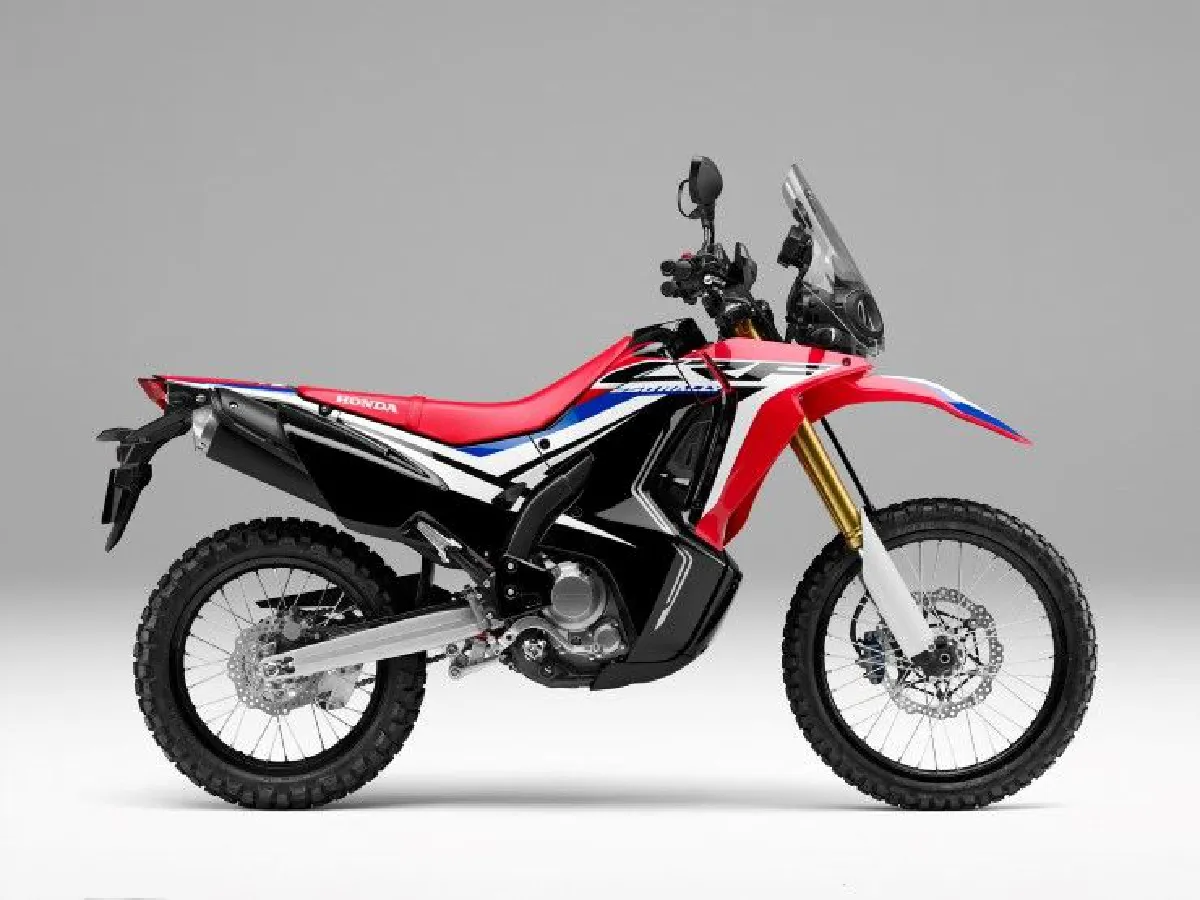 ฮอนด้าเปิดตัว "CRF250 Rally"เอาใจคอแอดเวนเจอร์ราคา1.6แสน