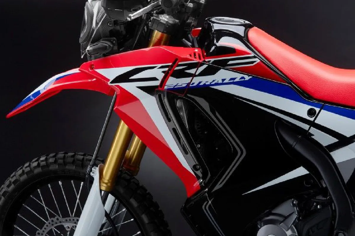 ฮอนด้าเปิดตัว "CRF250 Rally"เอาใจคอแอดเวนเจอร์ราคา1.6แสน