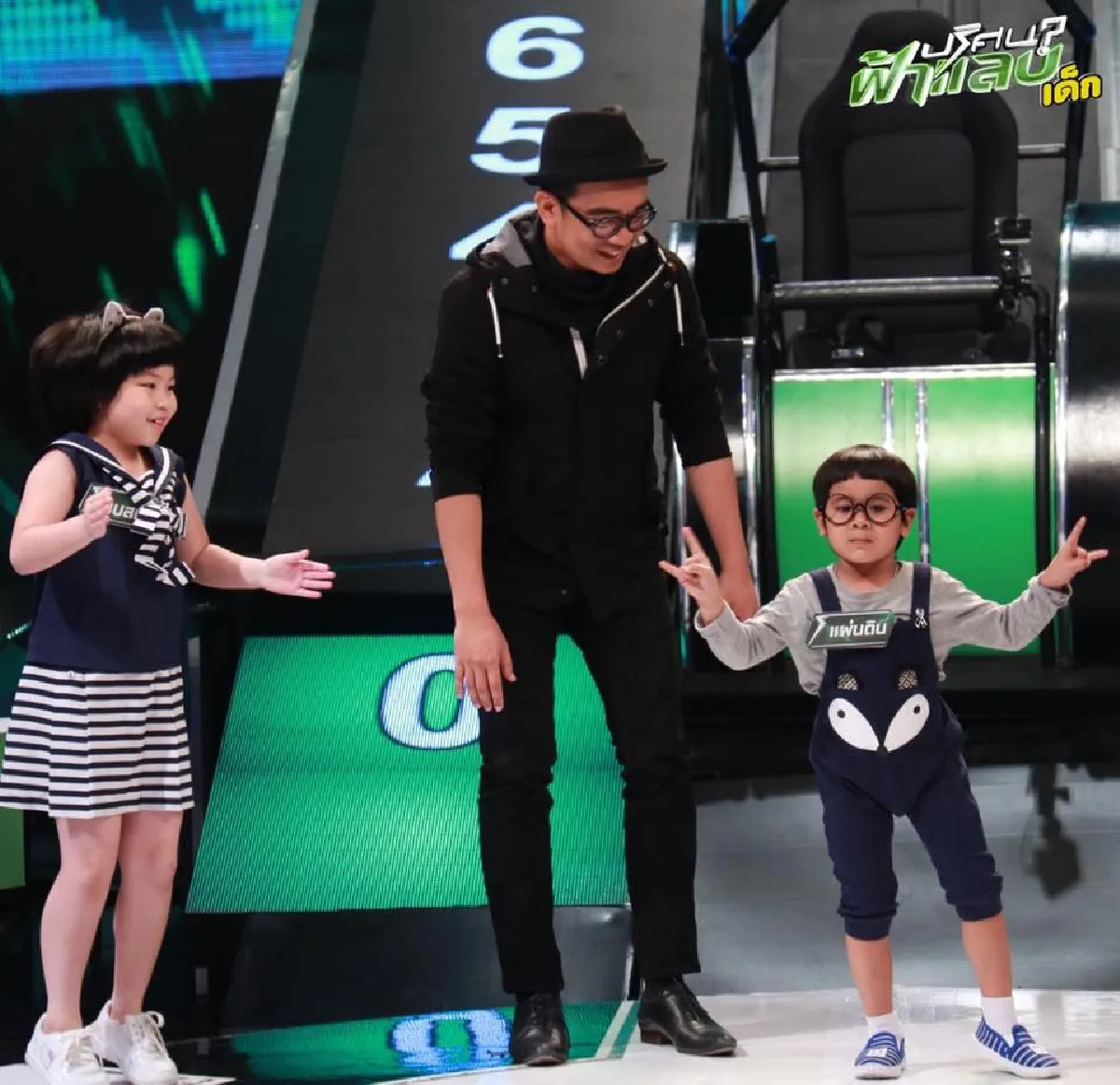 น่ารักปนฮา! ชมลีลาการเต้นของ น้องแผ่นดิน พร้อมฟังคำตอบเรื่องโปเกม่อน