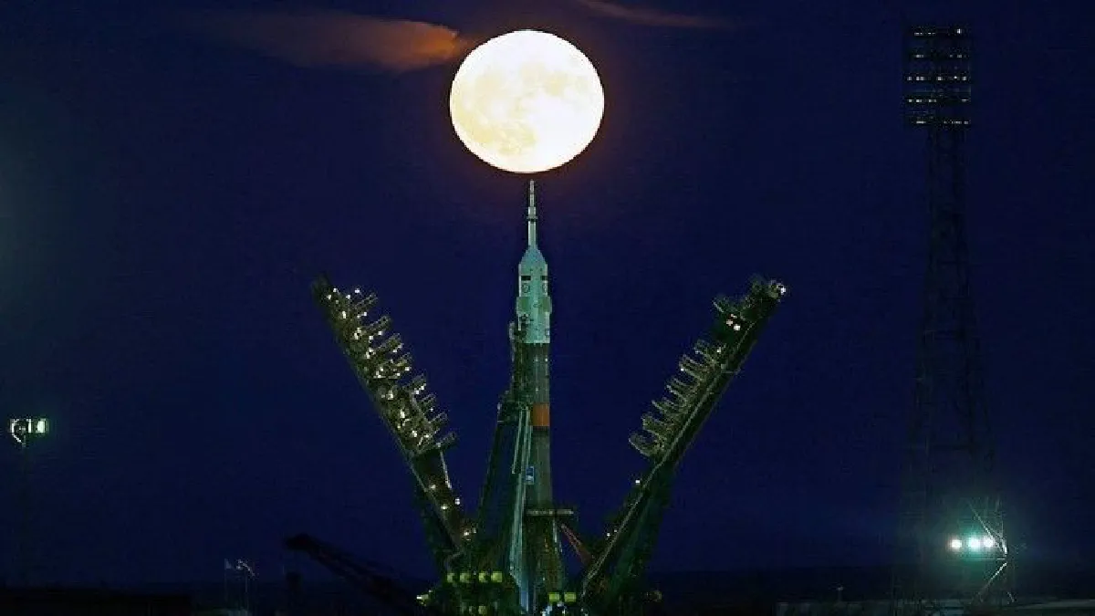 ชวนชมความสวยงามของซุปเปอร์มูนจากทั่วโลก