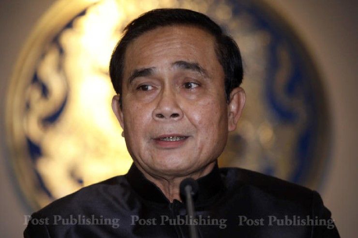 บิ๊กตู่เผยประทับใจทุกช่วงชีวิตเป็นข้าแผ่นดินถวายงานในหลวงร.9 บิ๊กตู่เผยประทับใจทุกช่วงชีวิตเป็นข้าแผ่นดินถวายงานในหลวงร.9