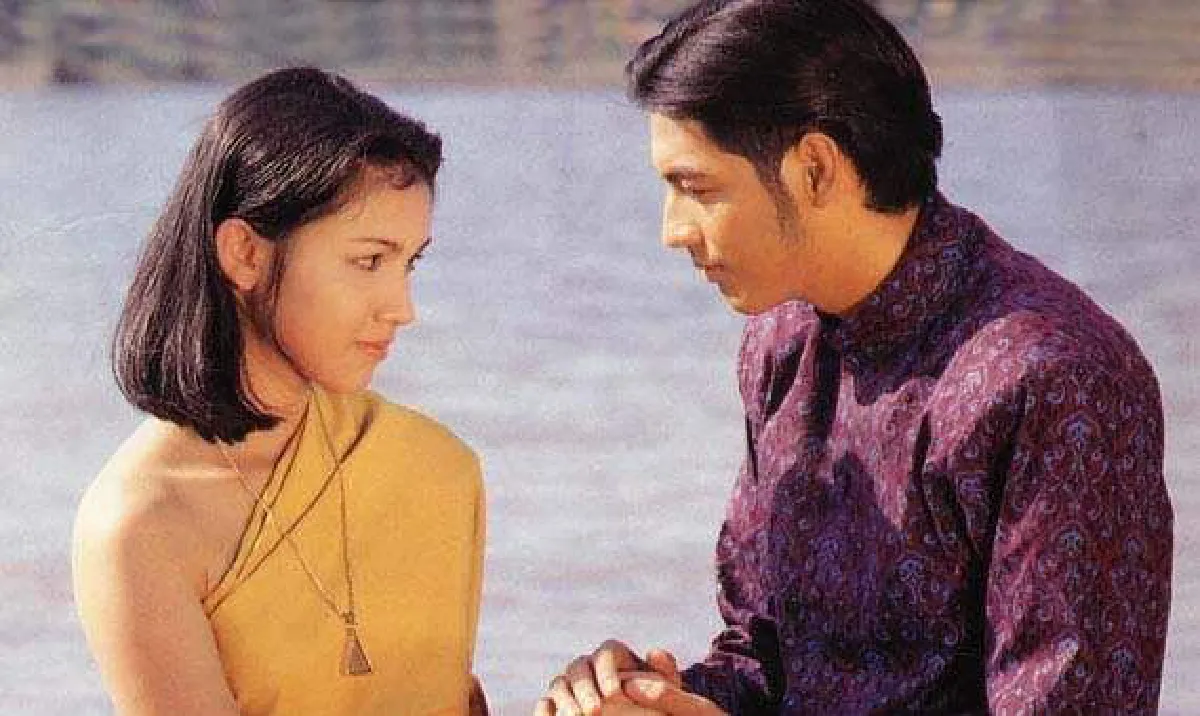 ขุนไกรฟีเว่อร์! ส่องภาพ ศรราม ต้นตำหรับความหล่อในละครสายโลหิต