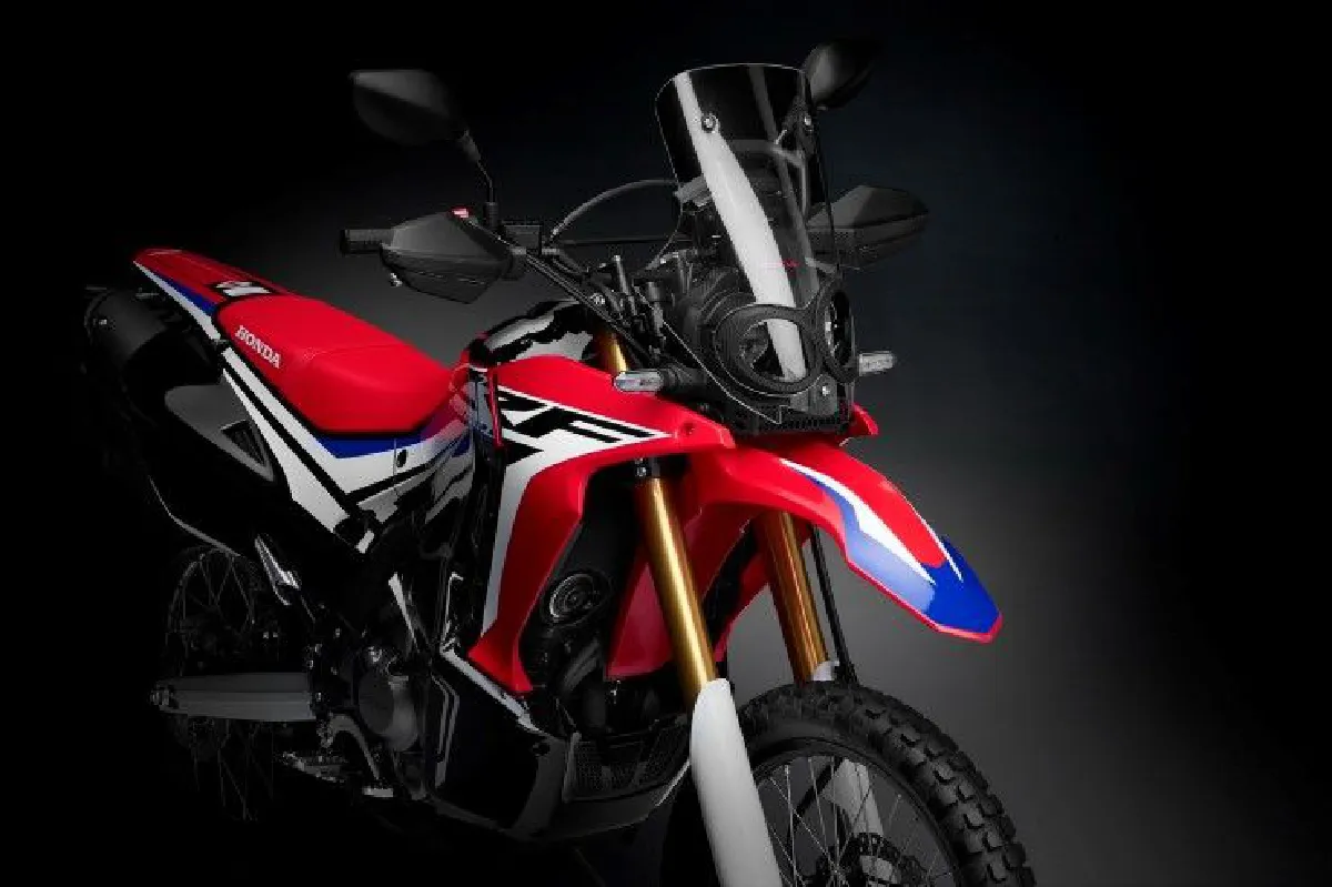 ฮอนด้าเปิดตัว "CRF250 Rally"เอาใจคอแอดเวนเจอร์ราคา1.6แสน