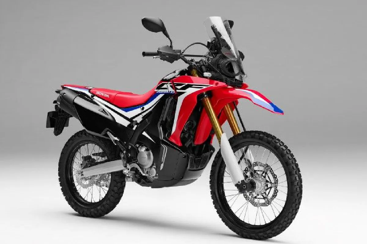 ฮอนด้าเปิดตัว "CRF250 Rally"เอาใจคอแอดเวนเจอร์ราคา1.6แสน