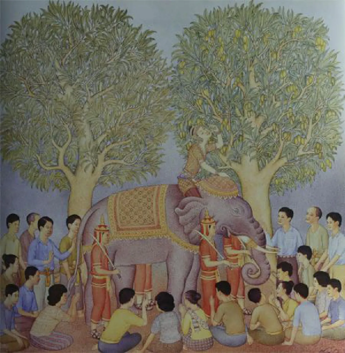 นัยอักษรของพ่อ มีปรัชญาชีวิต