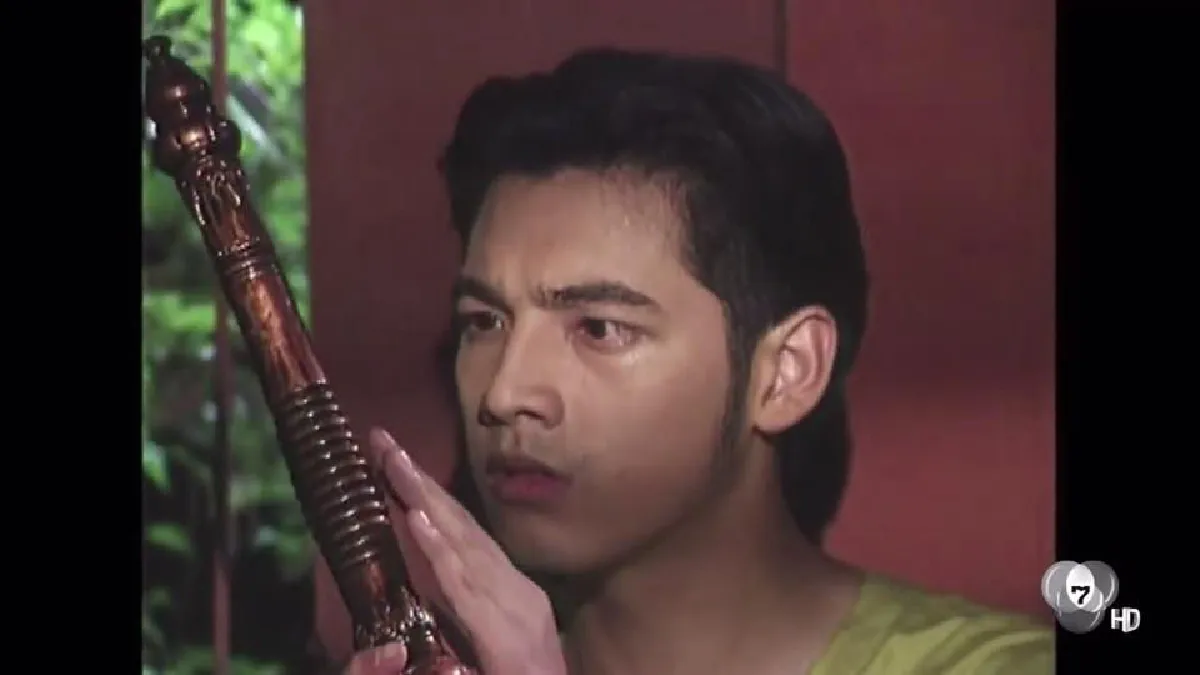 ขุนไกรฟีเว่อร์! ส่องภาพ ศรราม ต้นตำหรับความหล่อในละครสายโลหิต