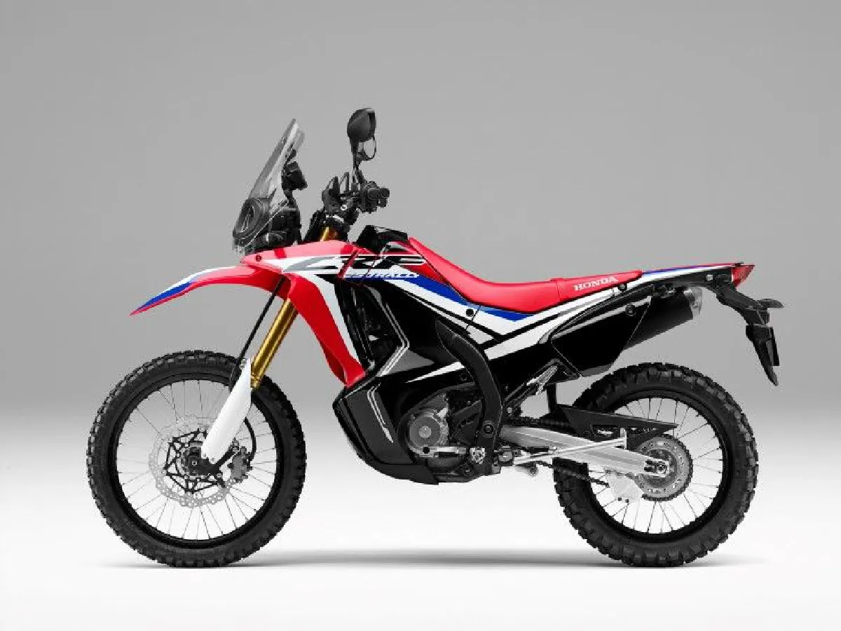 ฮอนด้าเปิดตัว "CRF250 Rally"เอาใจคอแอดเวนเจอร์ราคา1.6แสน