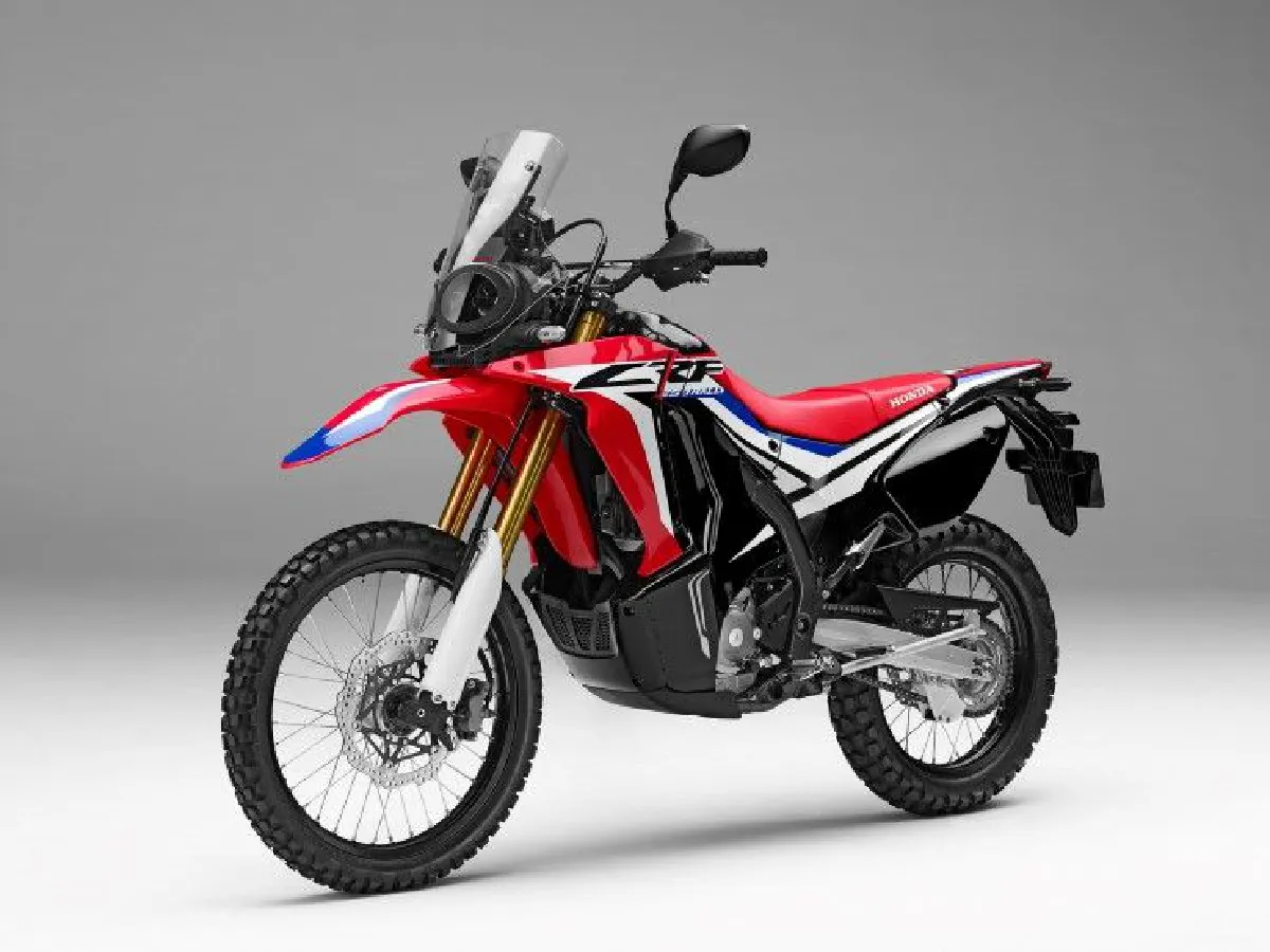 ฮอนด้าเปิดตัว "CRF250 Rally"เอาใจคอแอดเวนเจอร์ราคา1.6แสน