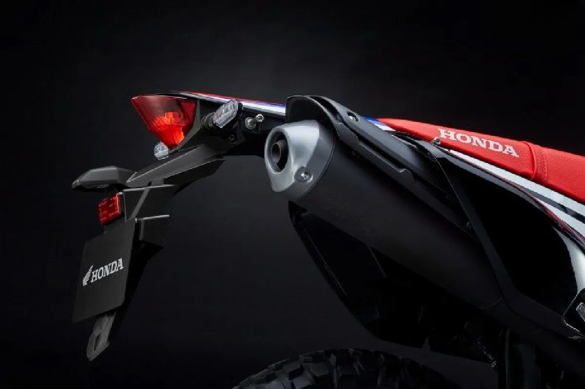 ฮอนด้าเปิดตัว "CRF250 Rally"เอาใจคอแอดเวนเจอร์ราคา1.6แสน