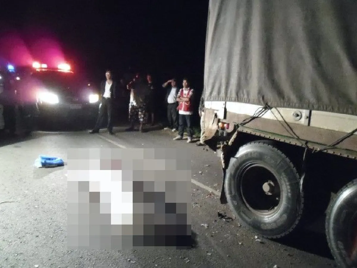 "จอดรถริมทาง" ความตายใกล้ตัวที่ต้องตระหนัก