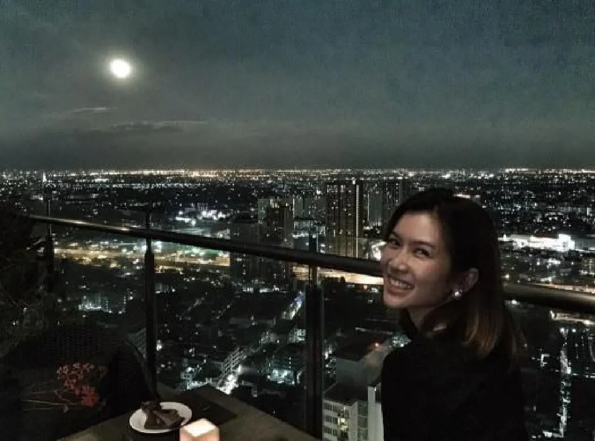 โรแมนติก! โต๋-ไบร์ท ควงคู่ดินเนอร์สุดหรูใต้แสงจันทร์