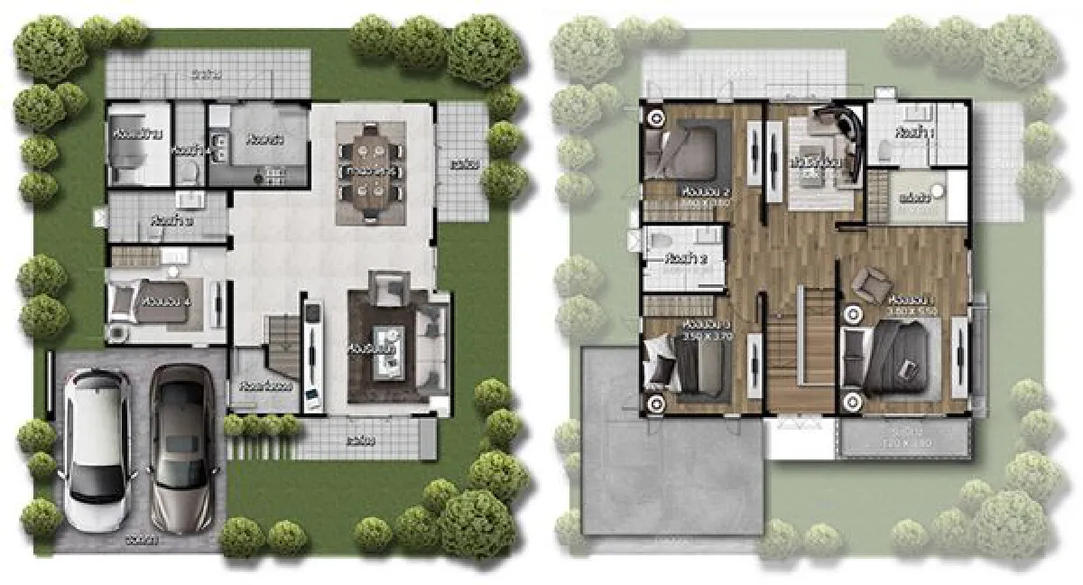 เลือกซื้อบ้านอย่างไรให้ถูกใจสมาชิกในบ้าน