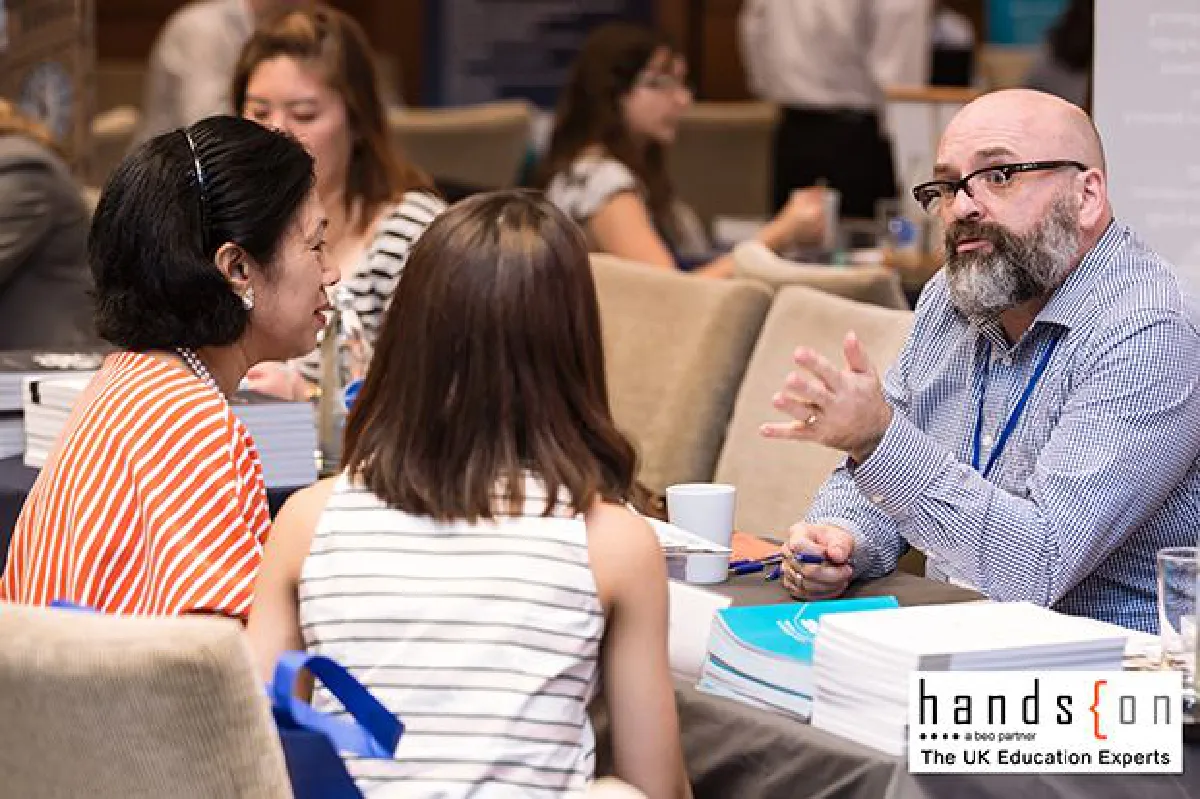 ห้ามพลาด! หนึ่งในงานศึกษาต่อสหราชอาณาจักรที่ใหญ่ที่สุดในประเทศไทย