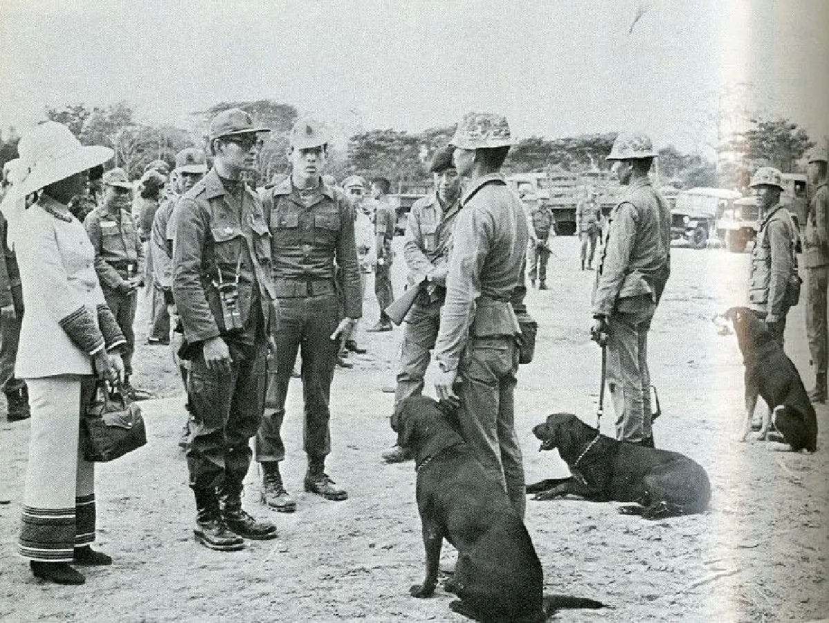 ภาพประทับใจ "สมเด็จพระบรมฯกับพระราชบิดา"